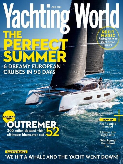 Title details for Yachting World by Future Publishing Ltd - Available